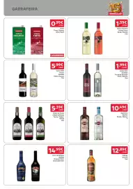 Folheto Amanhecer semana 39 Página 9: Assobio €5,99, Vinho Tinto/ Branco Tetra-Pak 1l €0,99