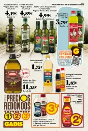 Folleto Gadis semana 39 Página 22: Coosur salsa proteína ligera o kétchup sin azúcar añadido €3,00