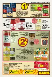 Folleto Gadis semana 39 Página 23: Bonduelle Apio Rallado o Zanahoria Rallada €7,14, Ibsa sofrito de tomate €1,39