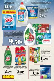 Folleto Gadis semana 39 Página 38: Ifa SABE bayeta microfibra multiusos €1,25, Ifa sabe ambientador varitas difusoras €1,69