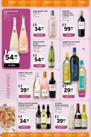 Scandinavian Park reklamblad Sida 26: Tour du Roy Pomerol 2023 €99,00, Cheval Sauvage Grande Réserve €34,99