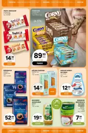 Scandinavian Park reklamblad Sida 3: Bäcker cräcker €14,99, Dovgan family hytteost €12,99