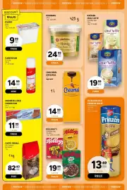 Scandinavian Park reklamblad Sida 4: Jakobsens honig €24,99, De Beukelaer Prinzen Rolle €13,49