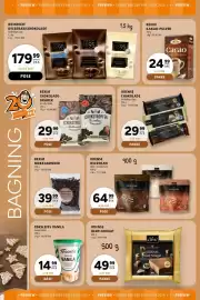 Scandinavian Park reklamblad Sida 6: Odense chokolade €29,99, Weinrichs overtrækschokolade €179,99
