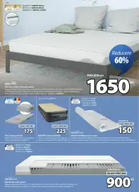 Catalog JYSK Pagină 10: Bredeng saltea gonflabilă €225,00, Hylla saltea pliabilă €175,00