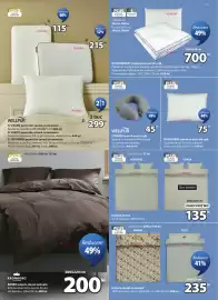 Catalog JYSK Pagină 13: Wellpur strandă pernă pentru gât €45,00, Plus josefine €75,00