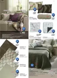 Catalog JYSK Pagină 17: Rundskolm cuvertură €150,00, Lotus pernă €28,50