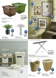 Catalog JYSK Pagină 19: Basic box cutie de depozitare €18,50, Markus veioză €95,00