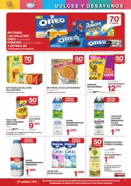 Catálogo Supercor Página 17: Artiach marbú dora, Nesquik instantáneo €12,11
