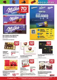 Catálogo Supercor Página 19: Ferrero bombones collection €7,12, Kinder sorpresa €5,24