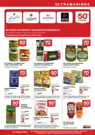 Catálogo Supercor Página 21: Gallina Blanca caldo casero €1,73, Tilda arroz basmati €2,31