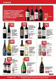 Catálogo Supercor Página 25: Prado Rey vino tinto d.o. ribera del duero 9 meses el chozo o prado rey €7,54