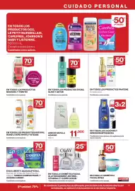 Catálogo Supercor Página 31: Aire de Sevilla Azahar €11,95, Olay regenerist, retinol, vitamina c y super serum