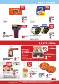 Catálogo Supercor Página 5: Mojama de atún igp isla cristina €15,99, Le Brió burger brioché €2,36