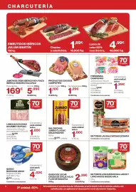 Catálogo Supercor Página 8: Oscar Mayer salchichas jumbo classic €1,66
