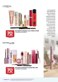 Catálogo Supercor | Perfumería Página 11: Maybelline New York maquillaje, L'Oréal Paris maquillaje
