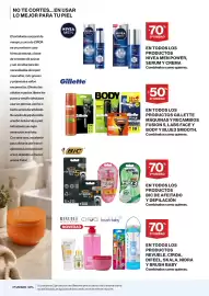 Catálogo Supercor | Perfumería Página 14: Nivea men power serum y crema