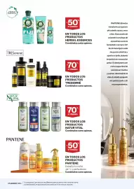 Catálogo Supercor | Perfumería Página 3: Fiji herbal essences, Tresemmé lamellar shine