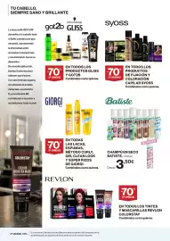 Catálogo Supercor | Perfumería Página 4: Batiste champú en seco €3,50