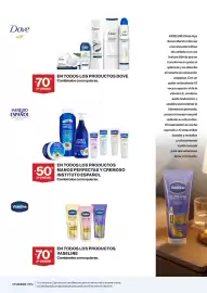 Catálogo Supercor | Perfumería Página 7: Dove -70% 2a UNIDAD Dove beauty cream bar Dove body lo Dove Dove hidratación