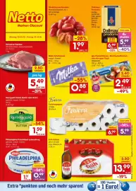 Netto Marken-Discount Prospekt Seite 1