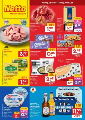 Netto Marken-Discount (gültig bis 2-10)