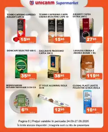 Catalog Unicarm Pagină 8: Tchibo cafissimo caffe crema rich/fine caps €15,95, Doncafe selected €35,59