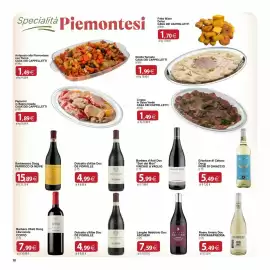 Volantino Docks Cash&Carry Pagina 10: Dolcetto d'Alba Doc de forville €4,99, Dolcetto d'Alba Doc de forville €4,99