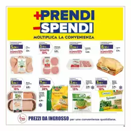 Volantino Docks Cash&Carry Pagina 15: Piselli Fini LA VALLE DEGLI ORTI €2,20