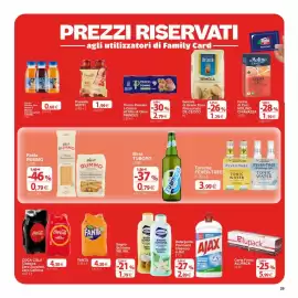 Volantino Docks Cash&Carry Pagina 29: Birra Tuborg €0,79, Bagno Schiuma MIL MIL €1,79