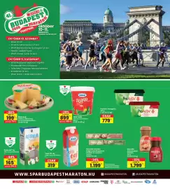 Interspar akciós újság hét 39 Oldal 19: Riskasajt €199,00, Nescafe farmers origins kávékapszula €1.199,00