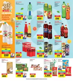 Interspar akciós újság hét 39 Oldal 22: Kinder bueno €299,00, Lay's chips €449,00