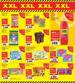 Interspar akciós újság hét 39 Oldal 7: Hell energiailtal €969,00, Tento family toalettpapír €2.399,00