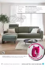 Kabs Polsterwelt Prospekt Seite 13