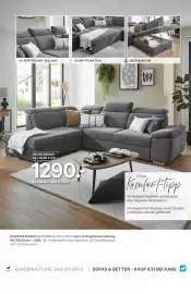 Kabs Polsterwelt Prospekt Seite 17
