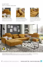 Kabs Polsterwelt Prospekt Seite 18