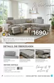 Kabs Polsterwelt Prospekt Seite 2
