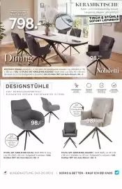 Kabs Polsterwelt Prospekt Seite 23