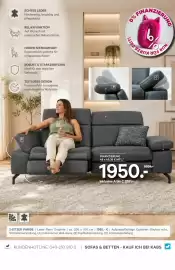 Kabs Polsterwelt Prospekt Seite 27