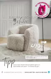 Kabs Polsterwelt Prospekt Seite 29