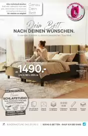Kabs Polsterwelt Prospekt Seite 32