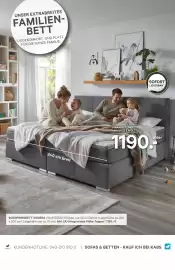 Kabs Polsterwelt Prospekt Seite 36