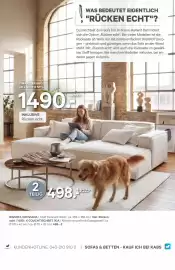 Kabs Polsterwelt Prospekt Seite 5