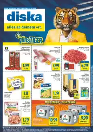 Diska Prospekt Seite 1