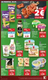 Kaufland Prospekt Seite 4