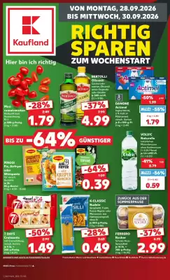 Kaufland (gültig bis 30-09)