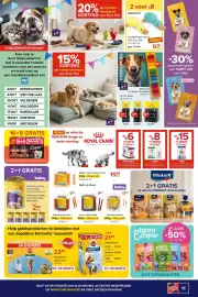 Euroshop folder Pagina 11: Rainbow zakjes €4,50, Knuffel Peppin eend €5,35