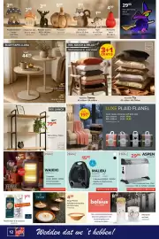 Euroshop folder Pagina 12: Rek Lianca €79,95, Turbo convectorkachel €29,95