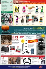 Euroshop folder Pagina 13: Ultimate wash & wax €15,95, Koffermat Olympus €16,95