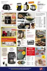 Euroshop folder Pagina 7: Airfryer 7l €79,95, Ingenio generous cook set €64,95
